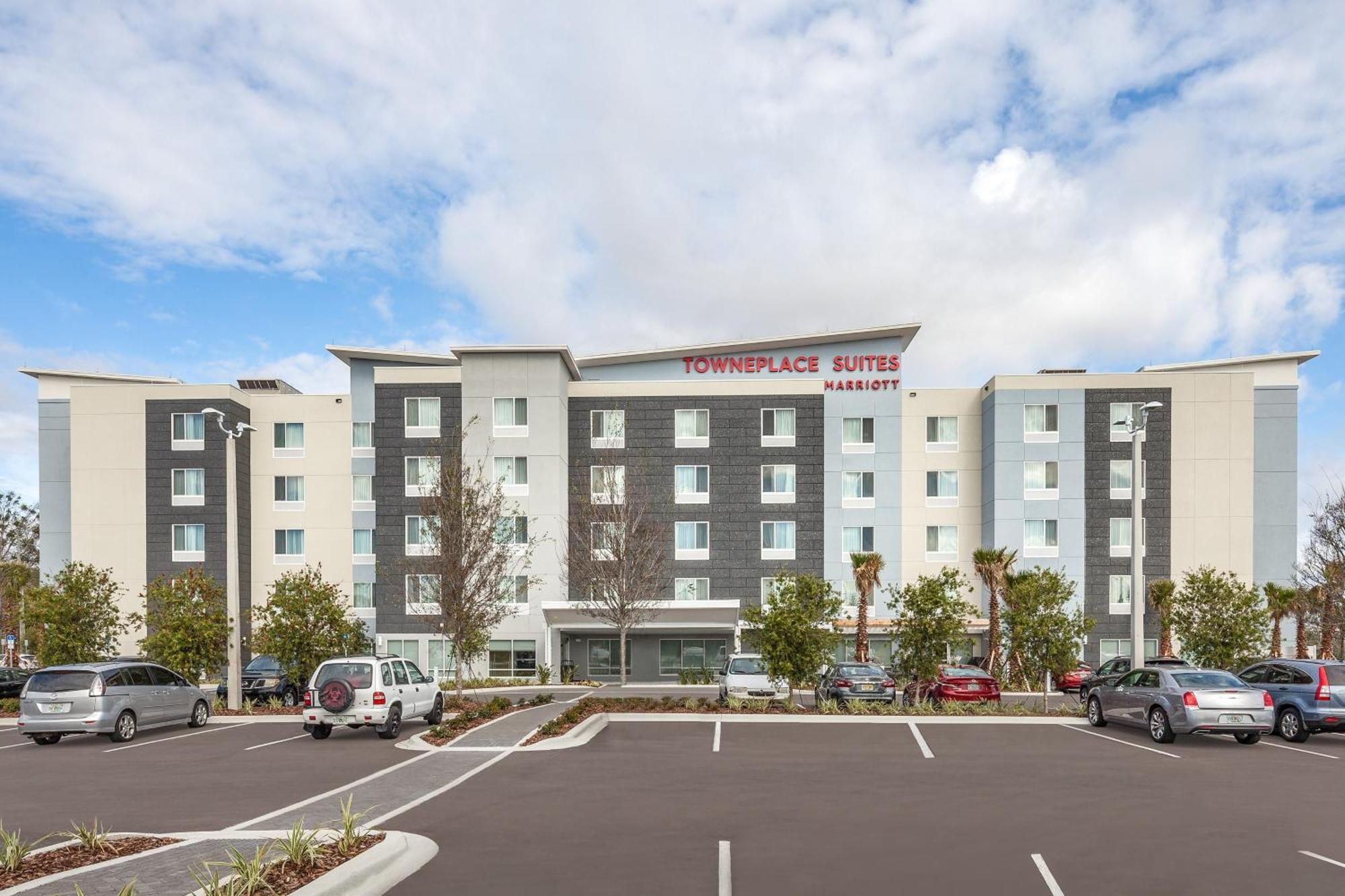 Towneplace Suites By Marriott Orlando Altamonte Springs/Maitland Exterior photo